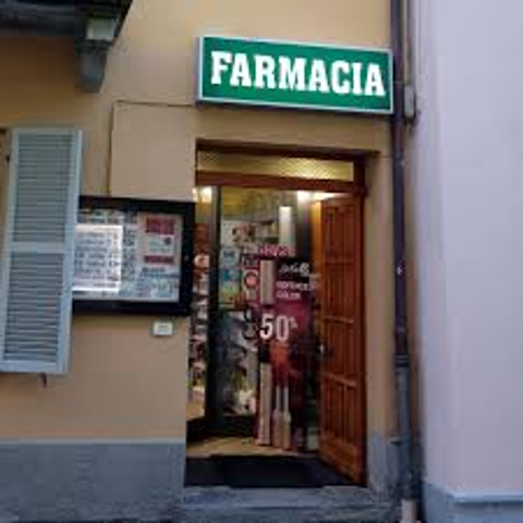 Farmacia di Tigliole