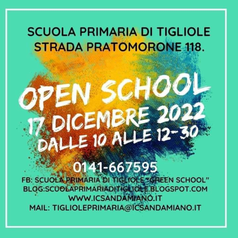 Scuola primaria "Open School" 