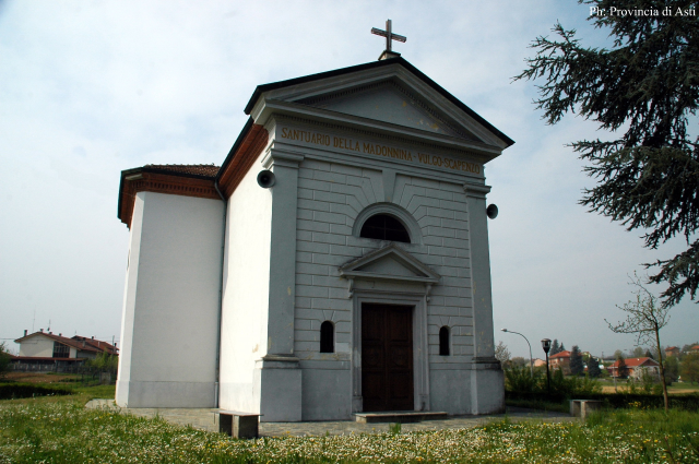 Santuario della Madonnina di Vulgo Scapenzo (1)
