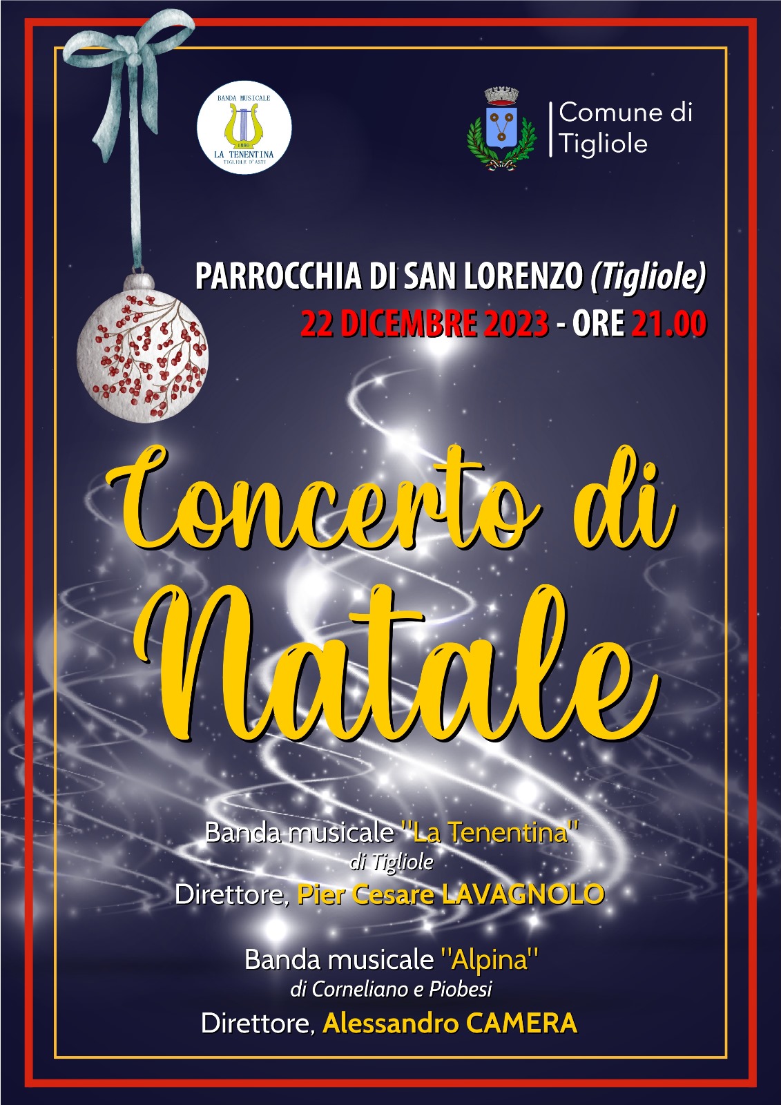 Concerto di Natale