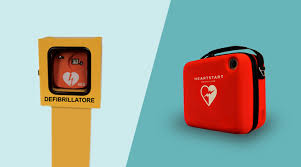 Defibrillatore | Tigliole (Frazione Pratomorone)