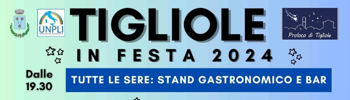 Tigliole | “Tigliole in festa 2024”