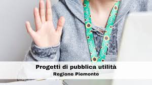 PROGETTI DI PUBBLICA UTILITA' . Avviso di ricerca.