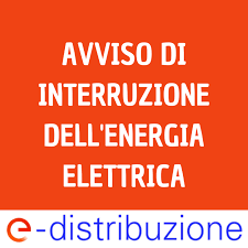 Interruzione energia elettrica