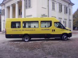 Servizio scuolabus 2024-25.  Modulistica per l'iscrizione. 