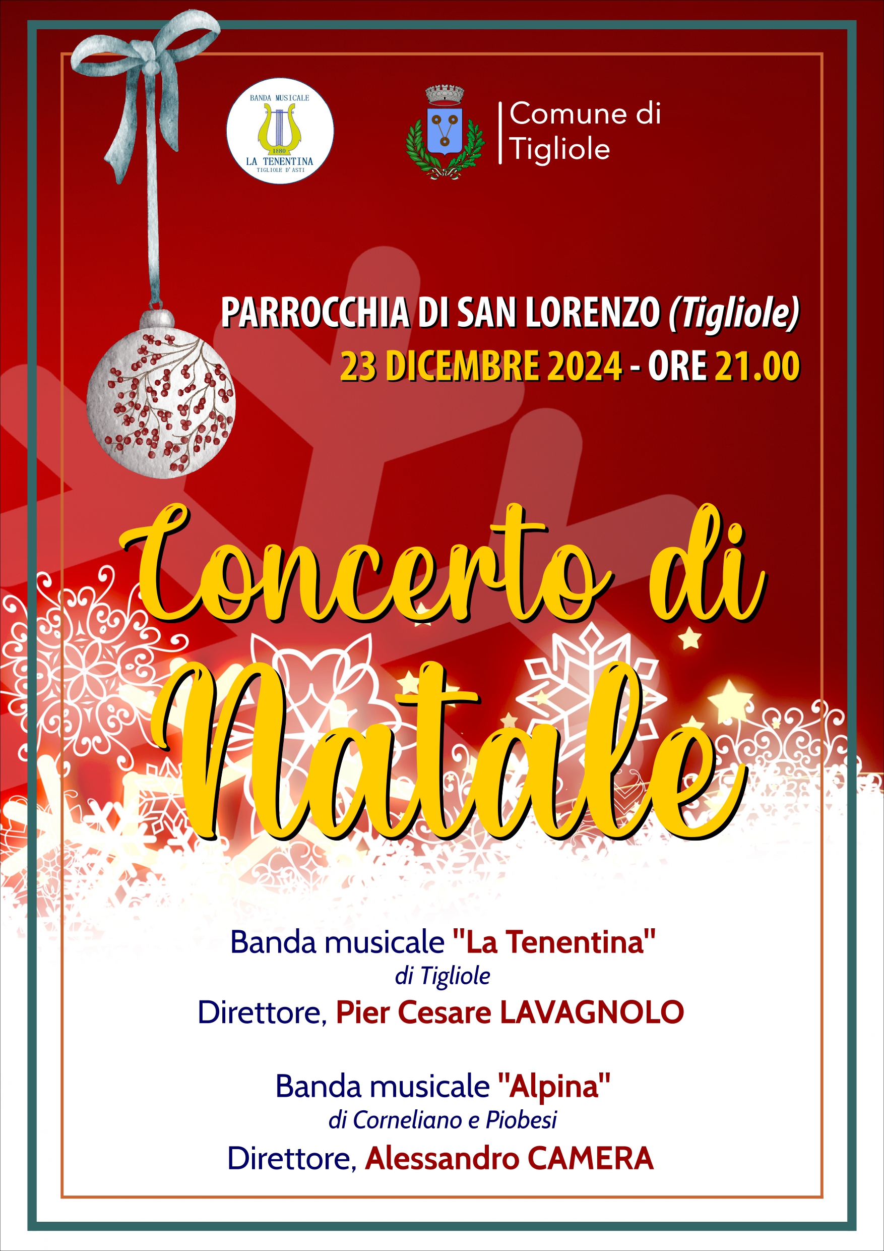 Concerto di Natale!