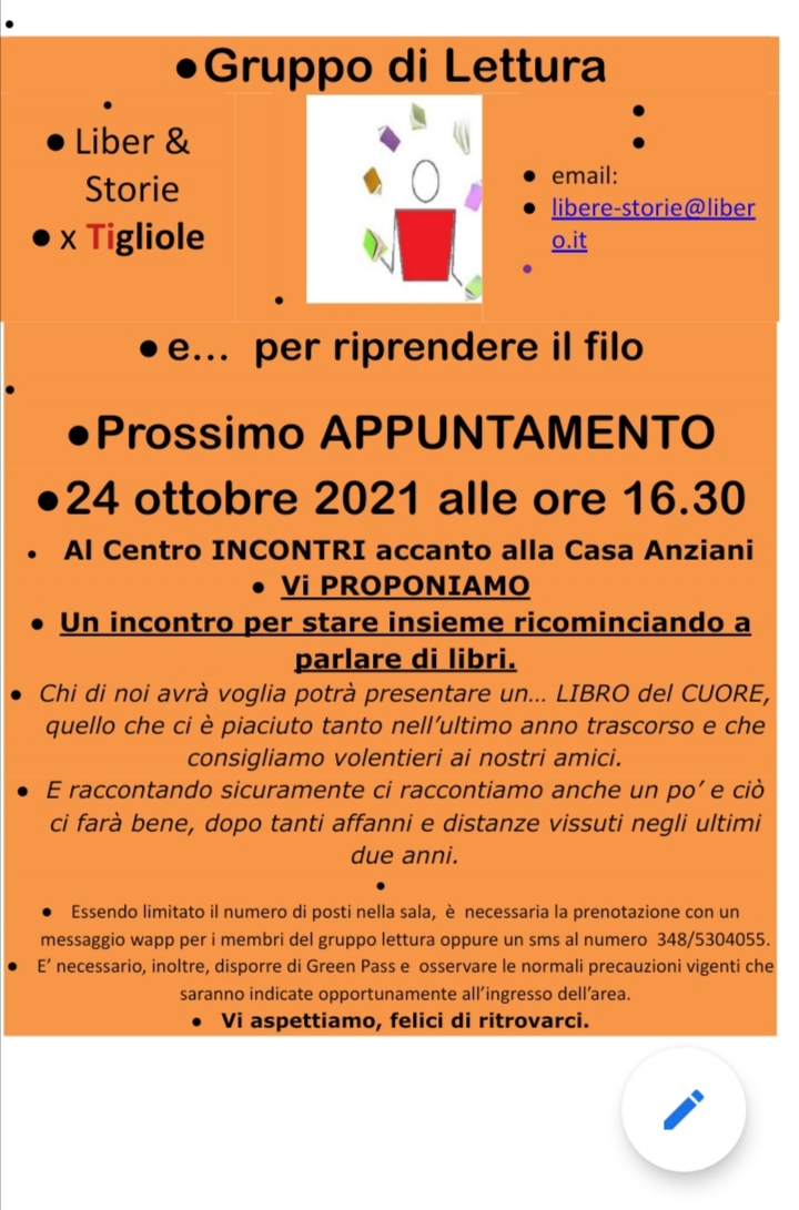 Gruppo di lettura