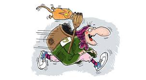 Camminata della Befana