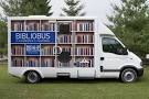 Bibliobus - la biblioteca mobile 
