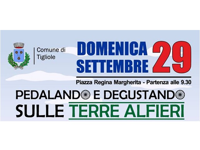 Tigliole | Pedalando e degustando sulle Terre Alfieri