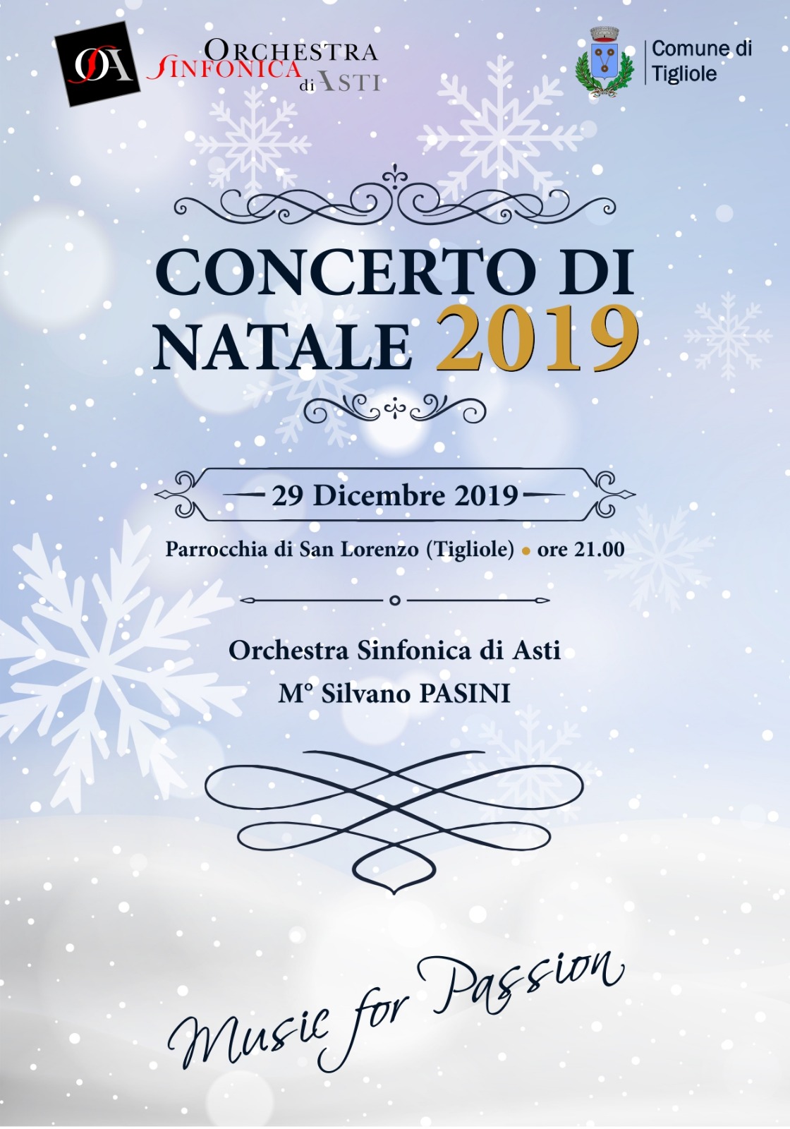 Concerto di Natale 2019