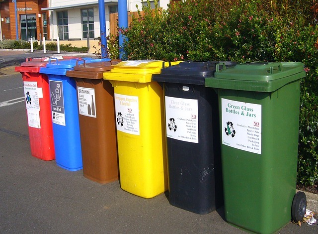 Promozione del compostaggio domestico
