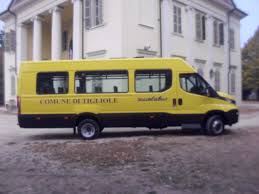 Iscrizioni al servizio scuolabus - A.S. 2021-2022